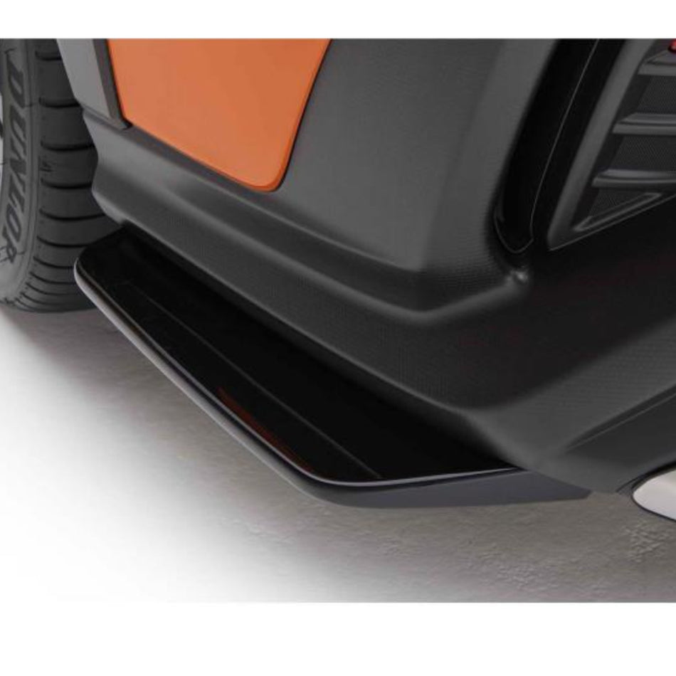 2022+ WRX "STI" Rear Bumper Skirts