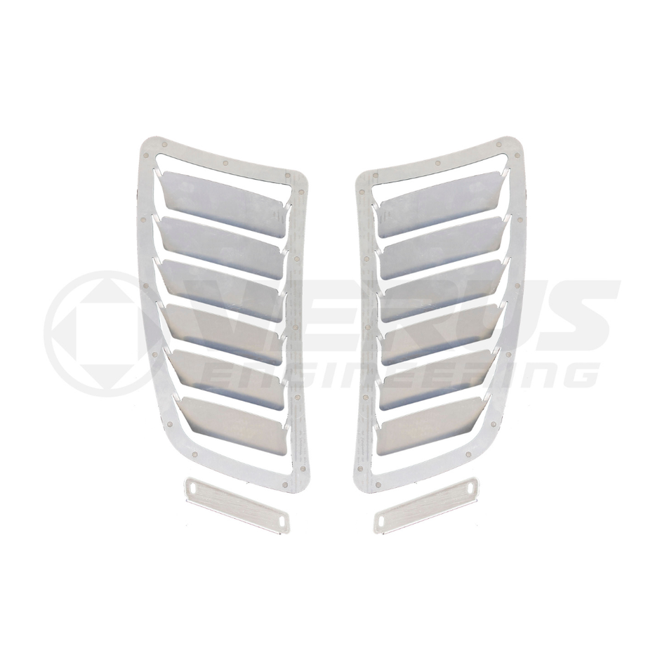 Verus Engineering Hood Louver Kit for 08-14 WRX / STI