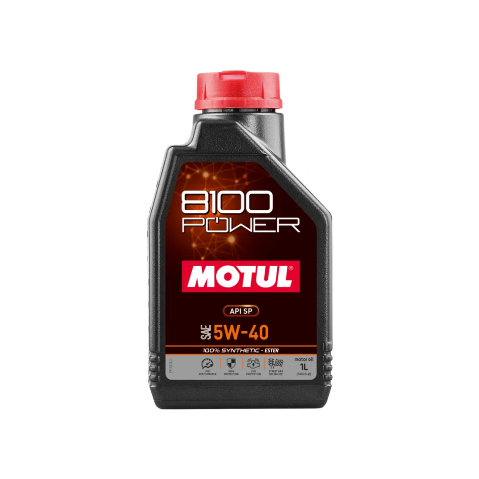 Motul 8100 Power 5w40