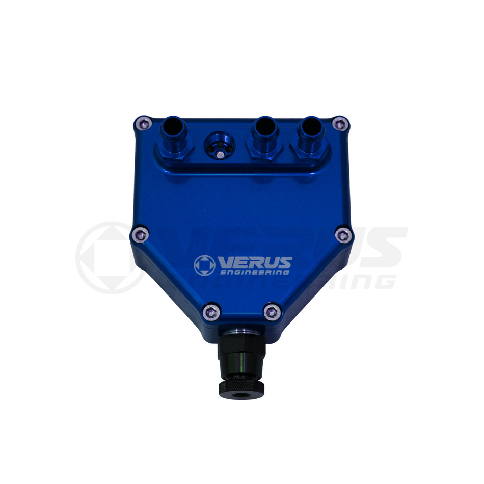 Verus Engineering Air Oil Separator (AOS) for 08-14 WRX / STI