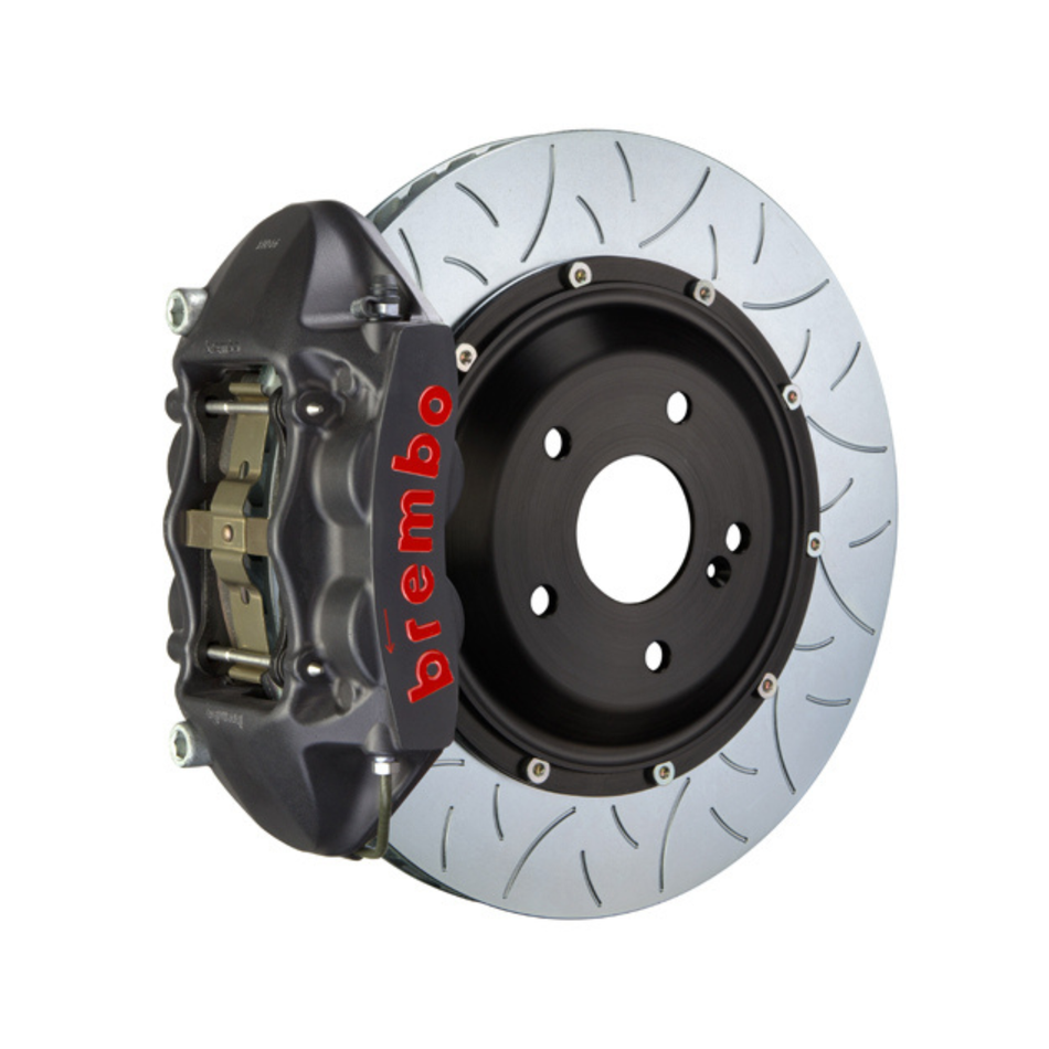Race Technologies Brembo GTS BBK - Rear for 2022+ Subaru WRX