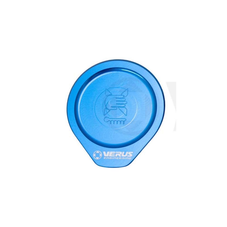 Verus Engineering Coolant Overflow Cap for 08-14 WRX/STI