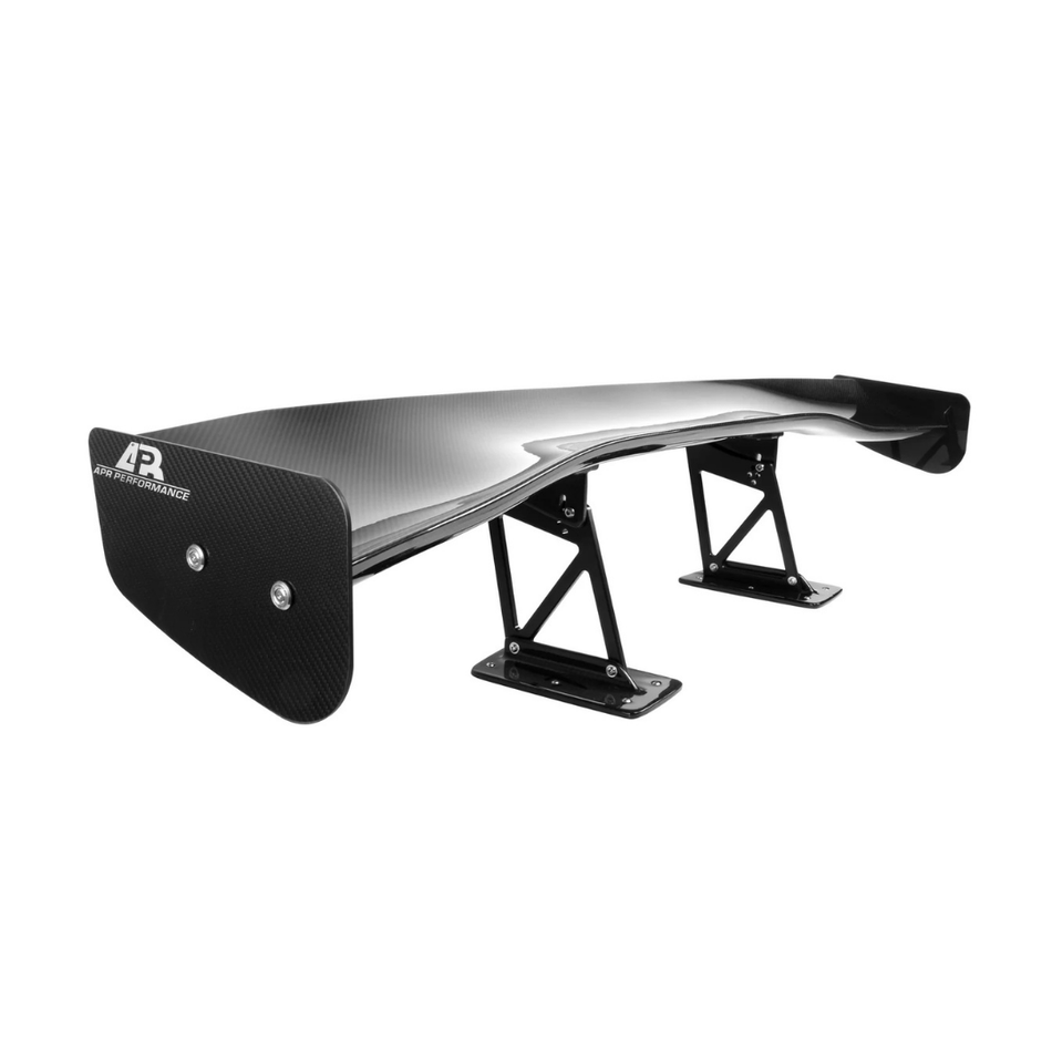 APR Performance GTC300 Carbon Fiber Adjustable Wing 2013-2021 BRZ / FRS / GT86