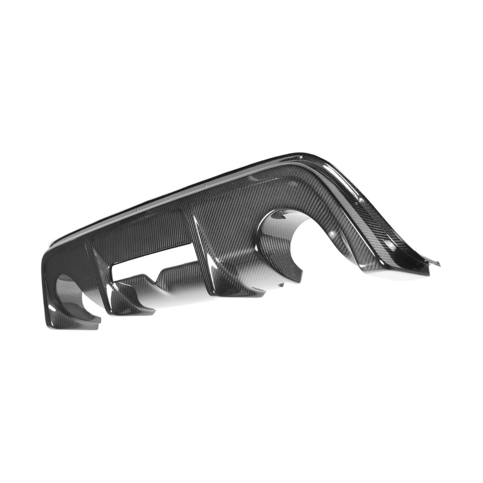 APR Performance Carbon Fiber Rear Bumper Valance 2013-2016  Scion FR-S/ Toyota GT86/ Subaru BRZ