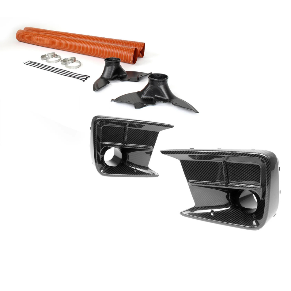 APR Performance Brake Cooling Kit for 2018-21 STI ONLY
