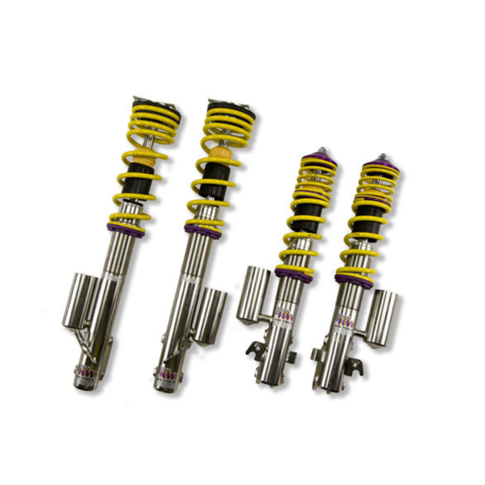 KW Suspension V3 Coilovers for 02-07 WRX and 2004 STI