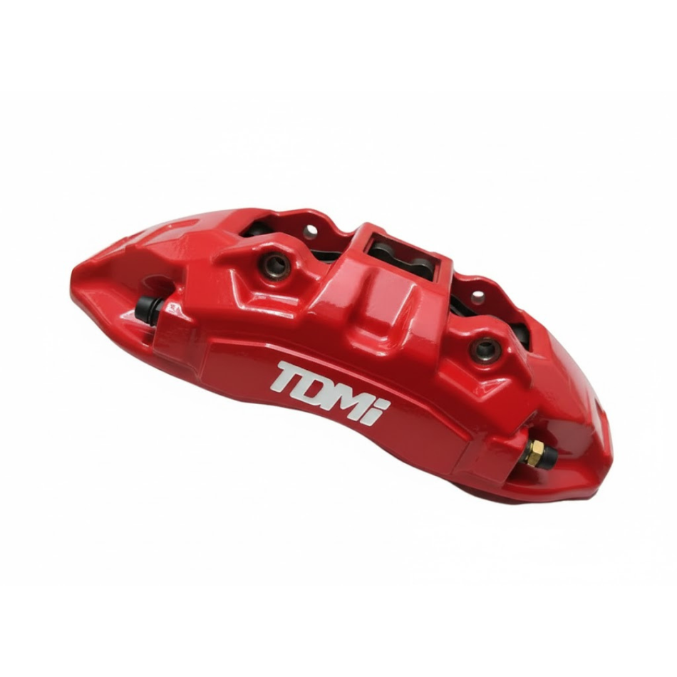 TDMi "EL" Series 6-Piston Front Big Brake Kit for 22+ WRX