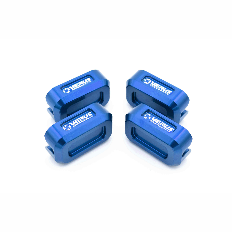 Verus Engineering Pinch Weld Jack Pucks for 15+ Subaru VA/VB WRX/STI
