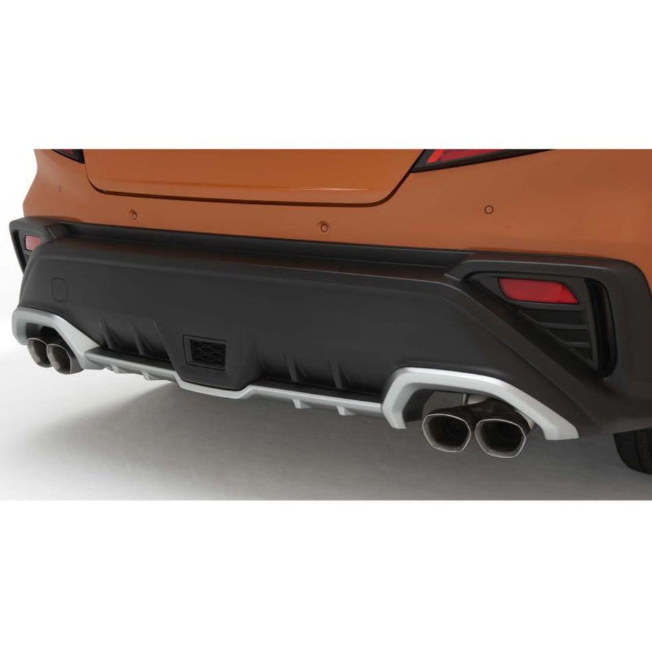 2022+ WRX Rear Bumper Diffuser