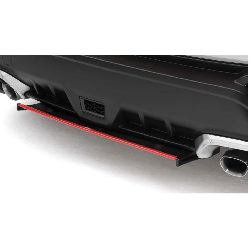 2022+ WRX "STI" Rear Diffuser - Cherry Red