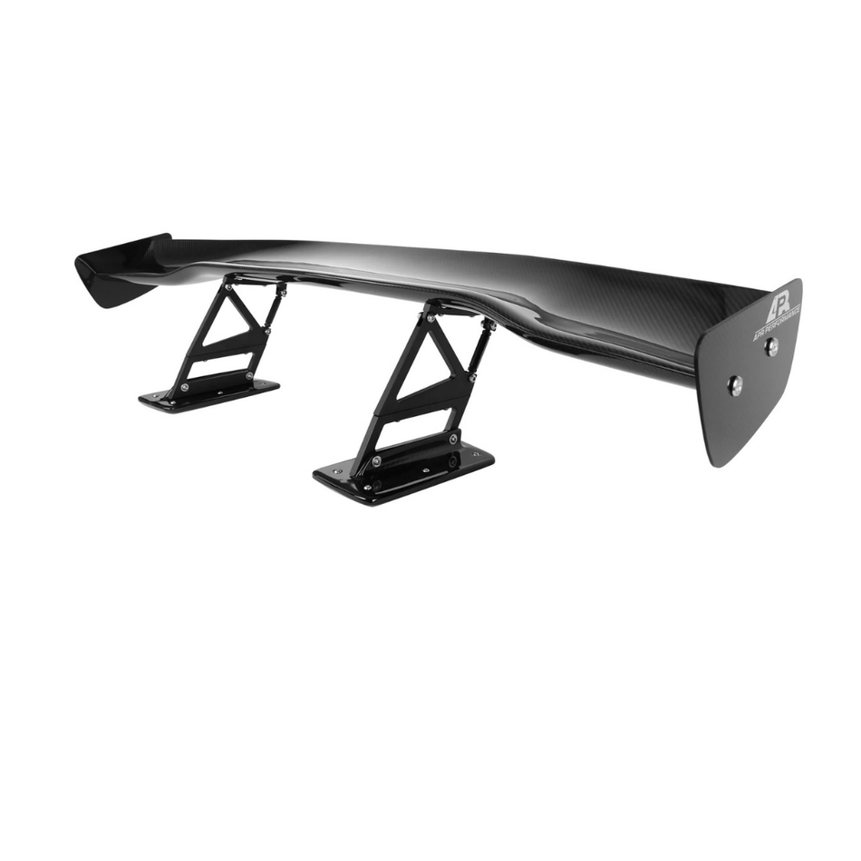 APR Performance GTC200 60.5" Carbon Fiber Spoiler for 13-21 BRZ / FRS / GT86
