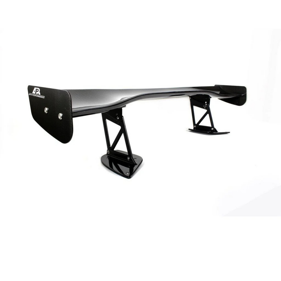 APR GTC300 61" Carbon Fiber Spoiler for 22+ WRX