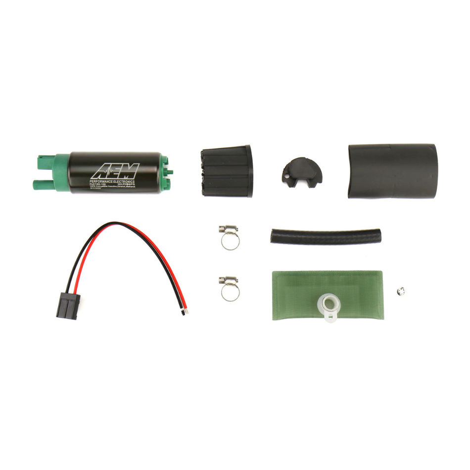 AEM 340LPH E85 Fuel Pumps for 02-07 WRX, 04-07 STI