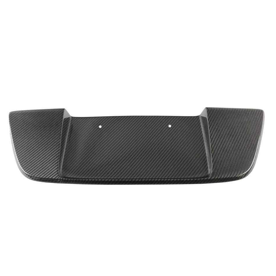 APR Performance Carbon Fiber License Plate Frame for 04-07 WRX / STI