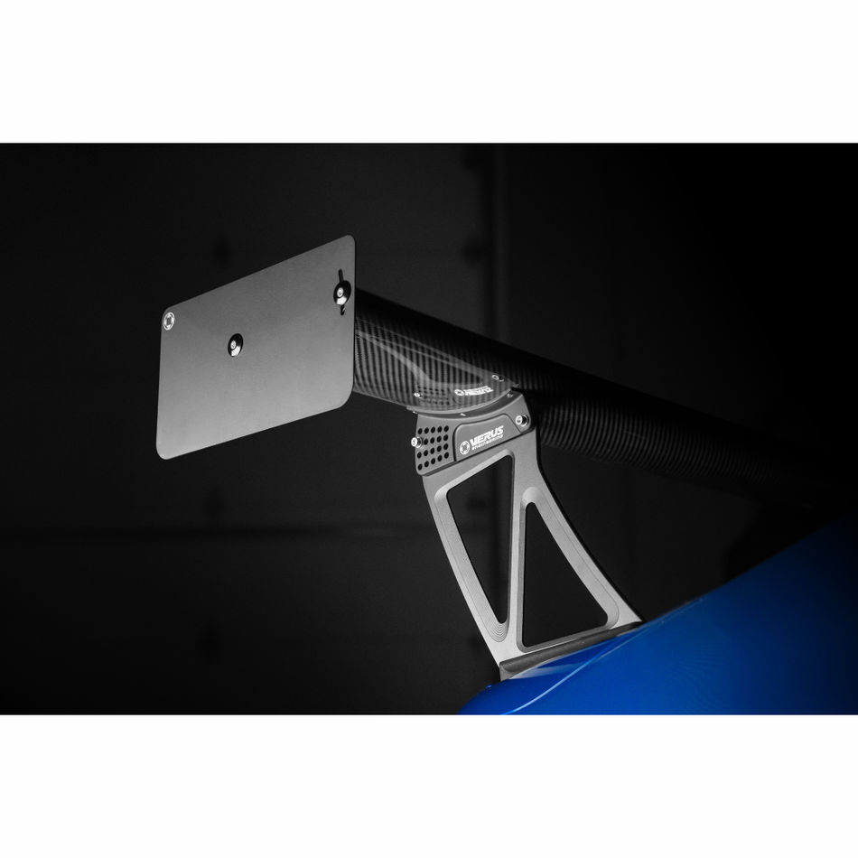 Verus Engineering Bottom Mount UCW Rear Wing Kit for 22+ Subaru WRX (VB)