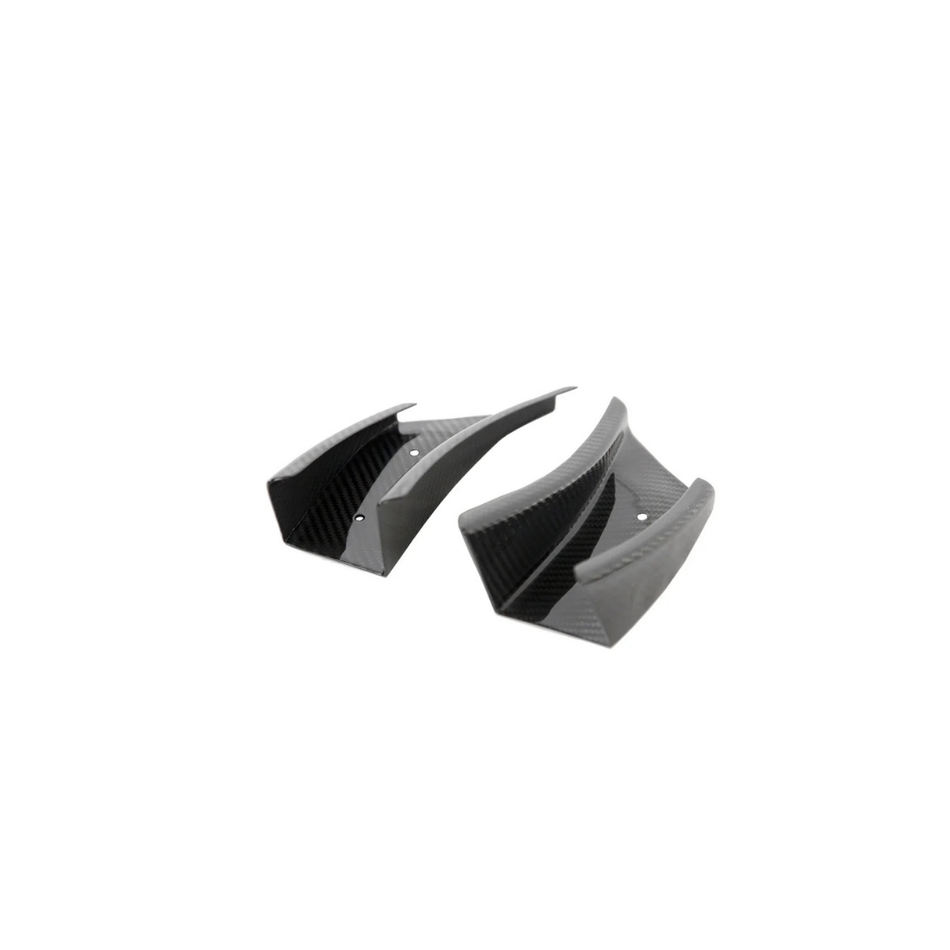 APR Performance Carbon Fiber Canards for 22+ BRZ
