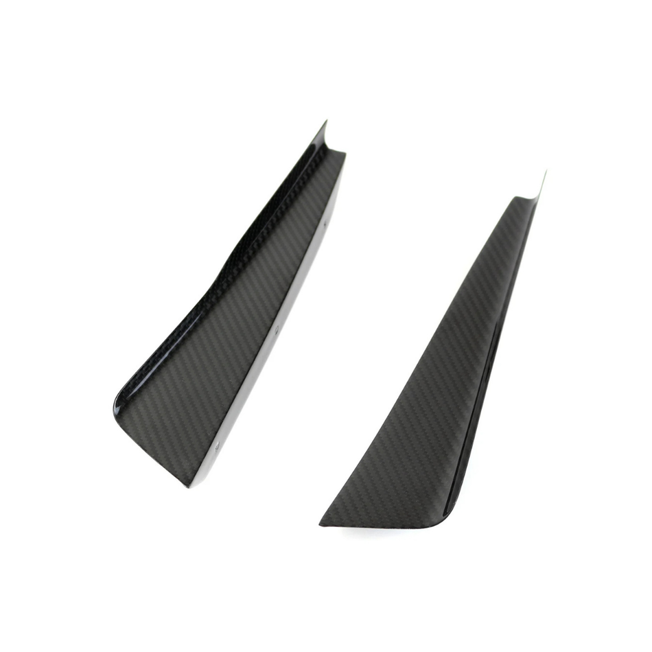 APR Performance Carbon Fiber Upper Canard Pair for 18-21 WRX / STI