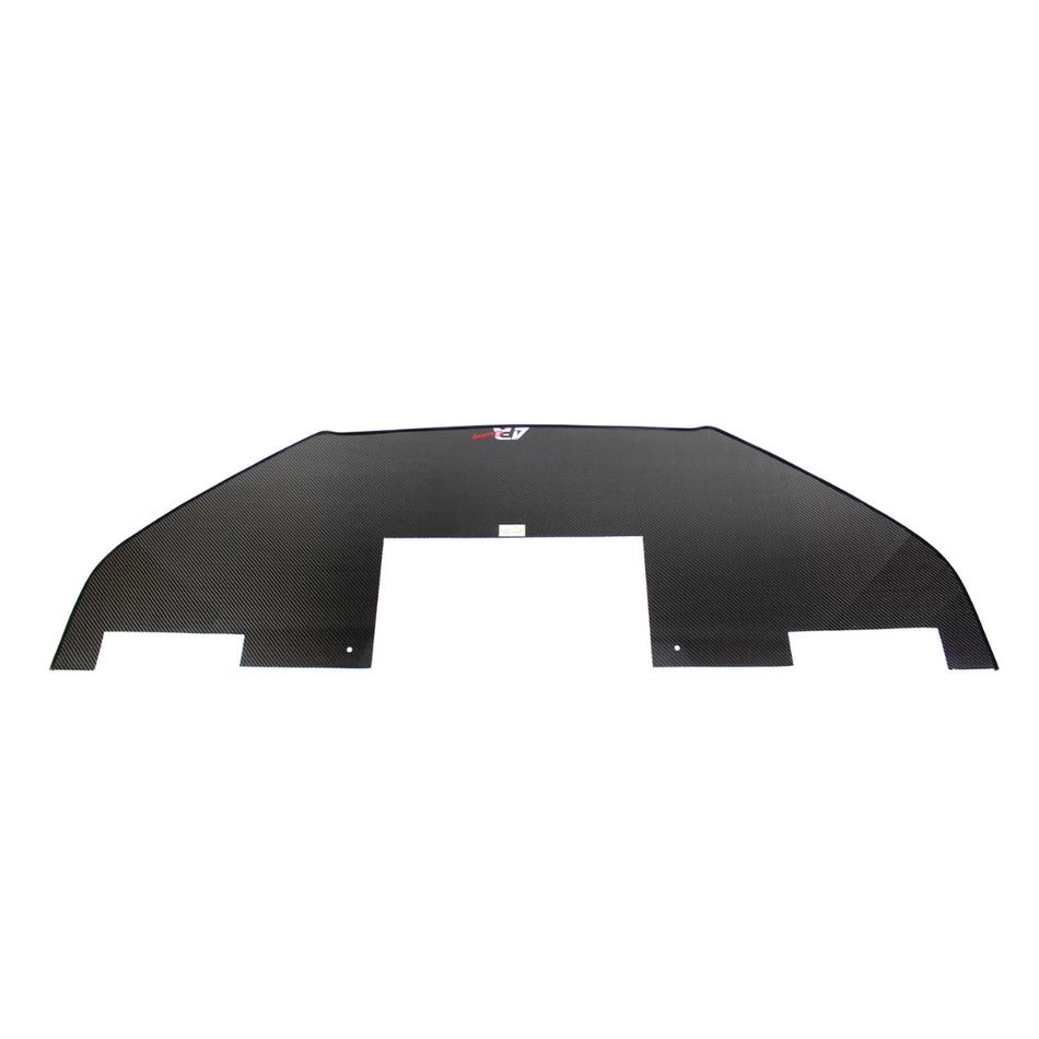 APR Performance Carbon Fiber Wind Splitter w/ Rods for 2013-2016 BRZ (APR Performance Lip)