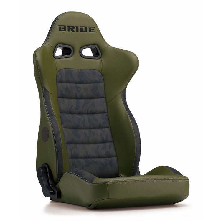 Bride Euroghost X Olive Green (Non-Heat option)