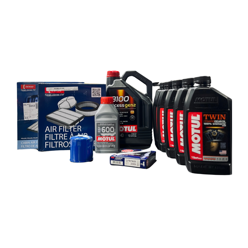 EJ25 Wrx/Sti - Maintenance Kit #2
