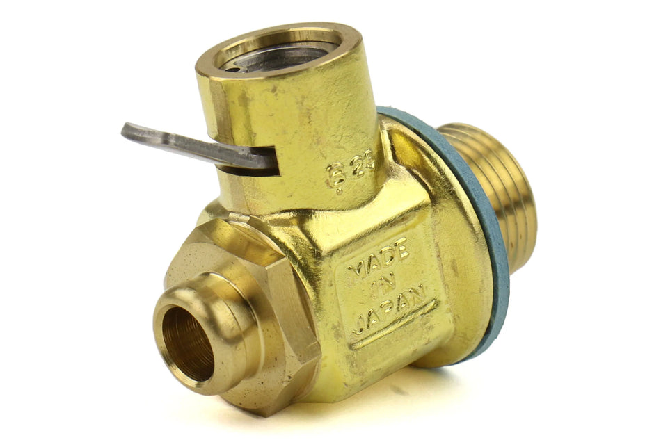 Fumoto M20-1.5 Valve W/Short Nipple - for EJ Wrx/Sti