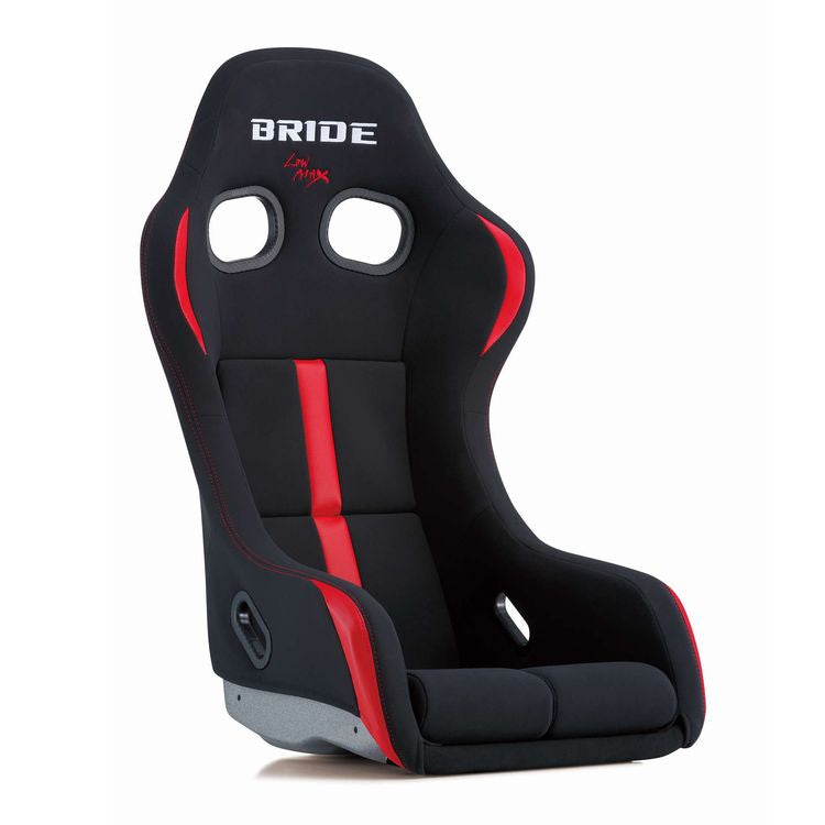 Bride Zeta IV REIMS FRP - Red / Black