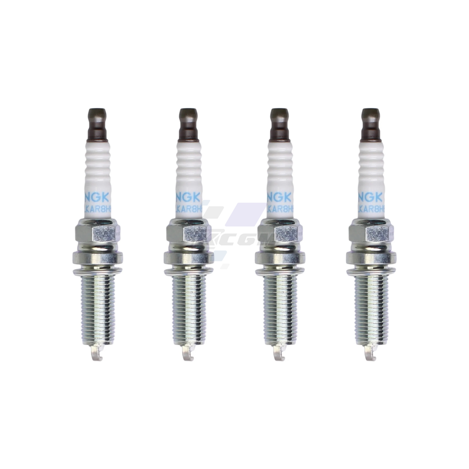 NGK Laser Iridium Spark Plugs for 2015-2021 Subaru WRX