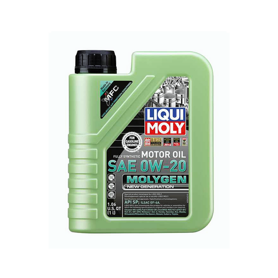 Liqui Moly Molygen New Gen SAE 0W-20