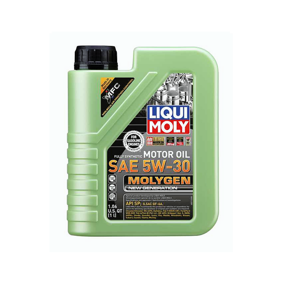 Liqui Moly Molygen New Gen SAE 5W-30