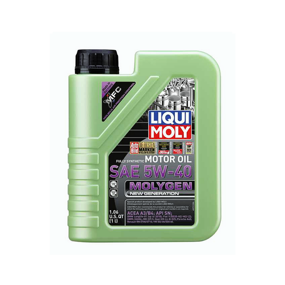 Liqui Moly Molygen New Gen SAE 5W-40