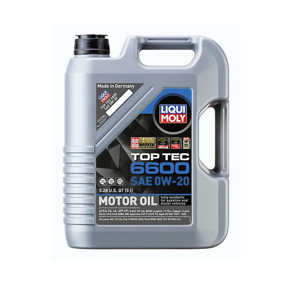 Liqui Moly Top Tec 6600 SAE 0W-20