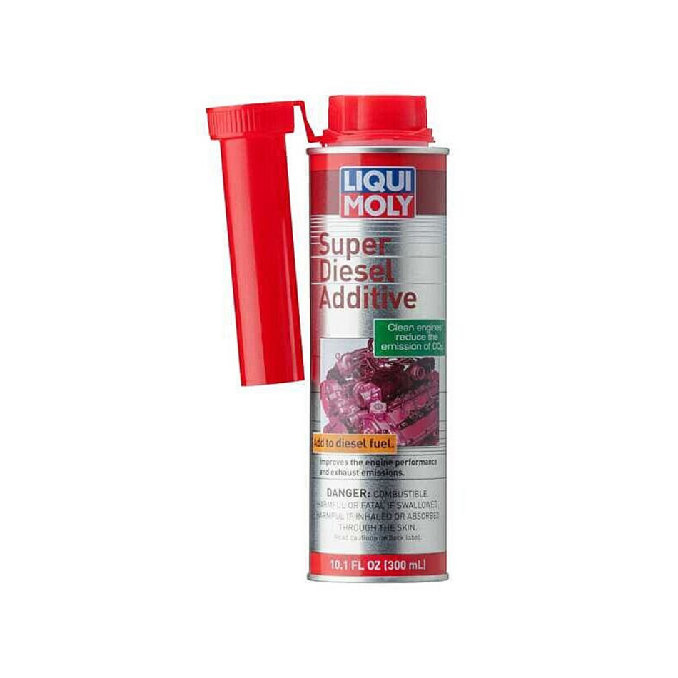 Liqui Moly Super Diesel Additive