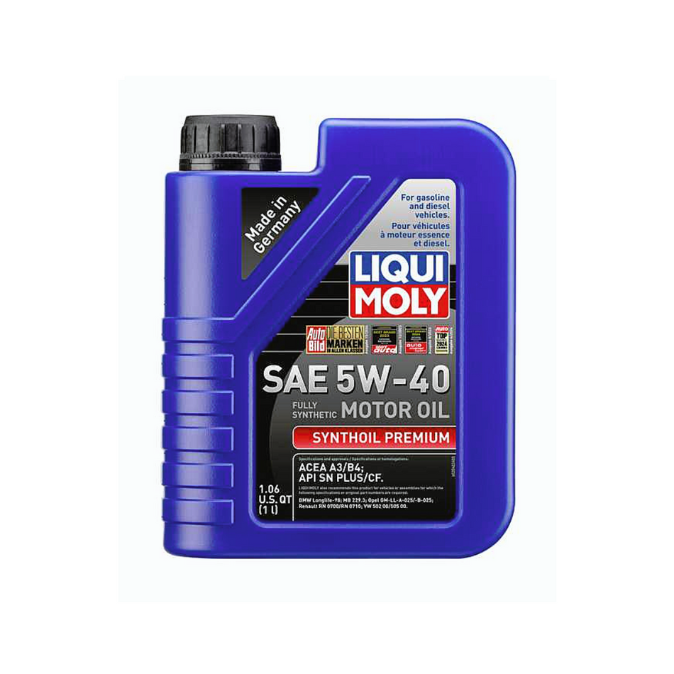 Liqui Moly Synthoil Premium SAE 5W-40