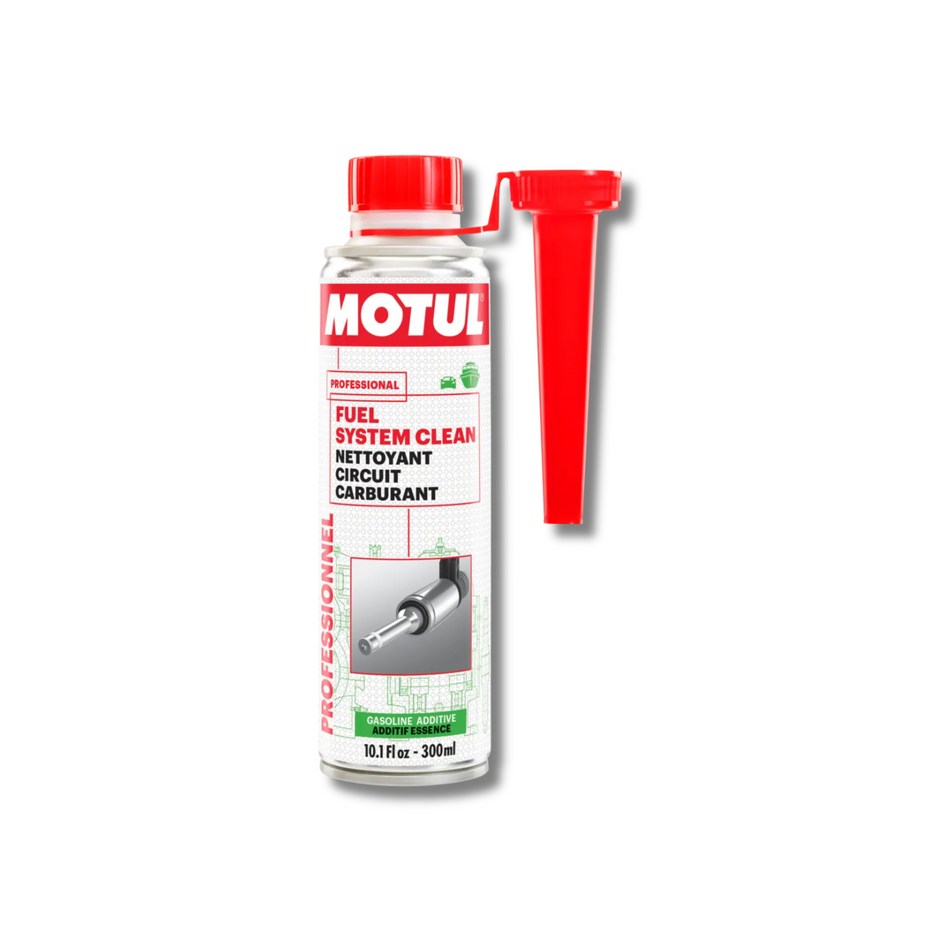Motul Fuel System Cleaner