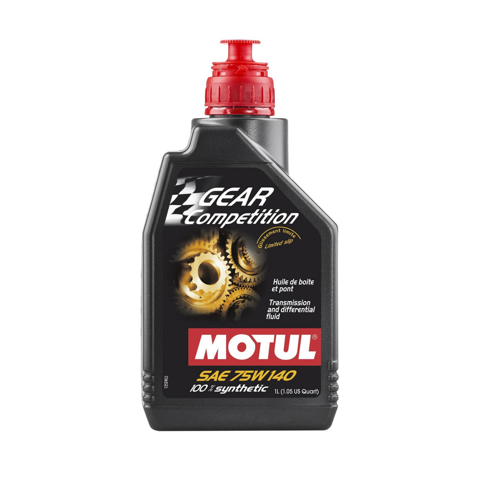 Motul Gear Competition 1L 75w140 Gear oil