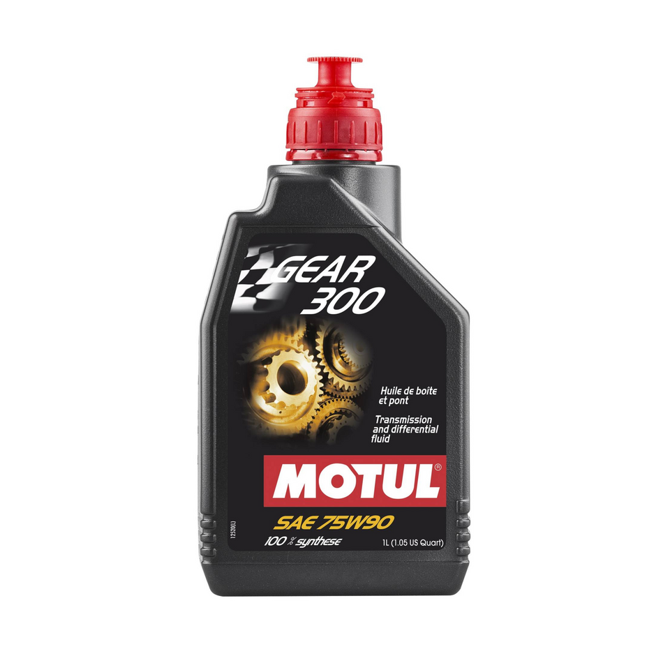 Motul Gear 300 1L 75w90 Gear oil