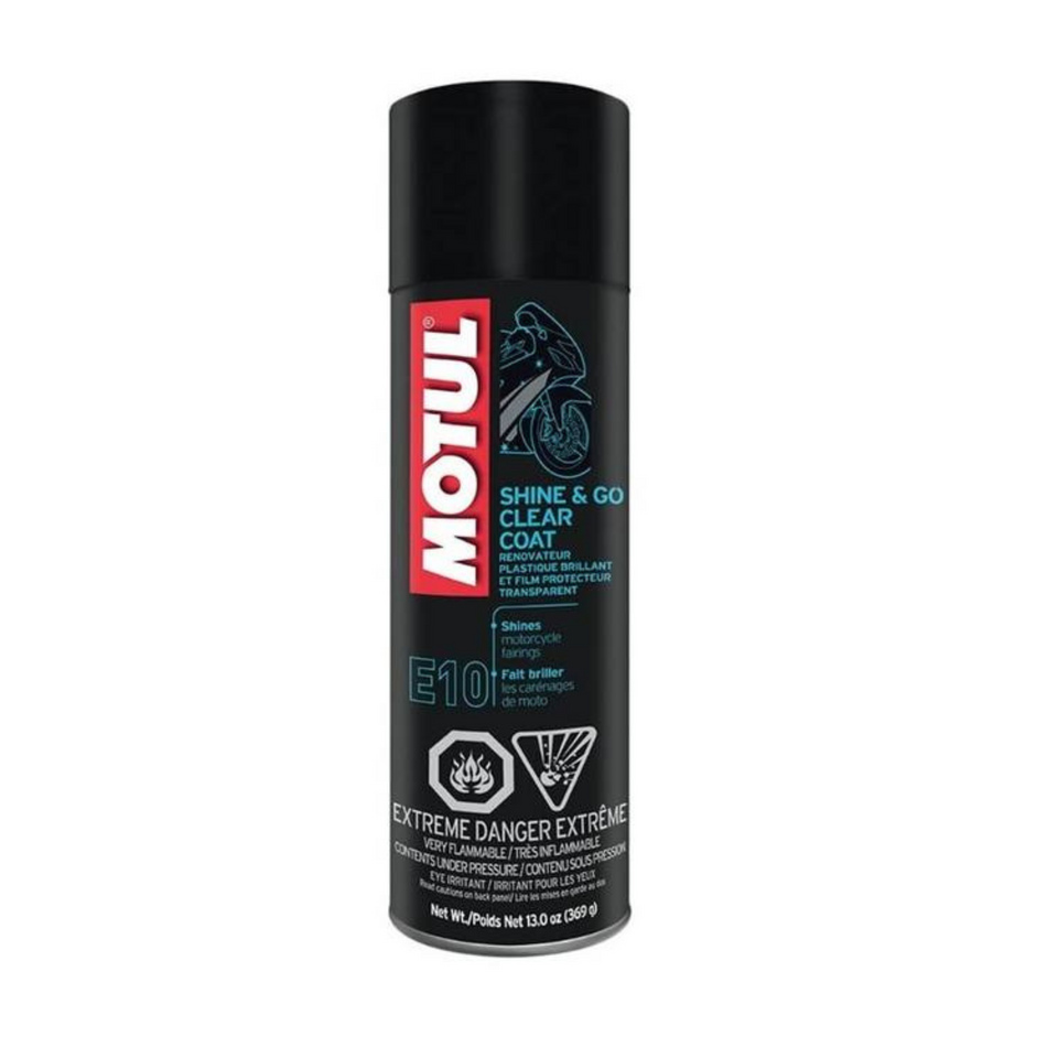 Motul Shine & Go Polish