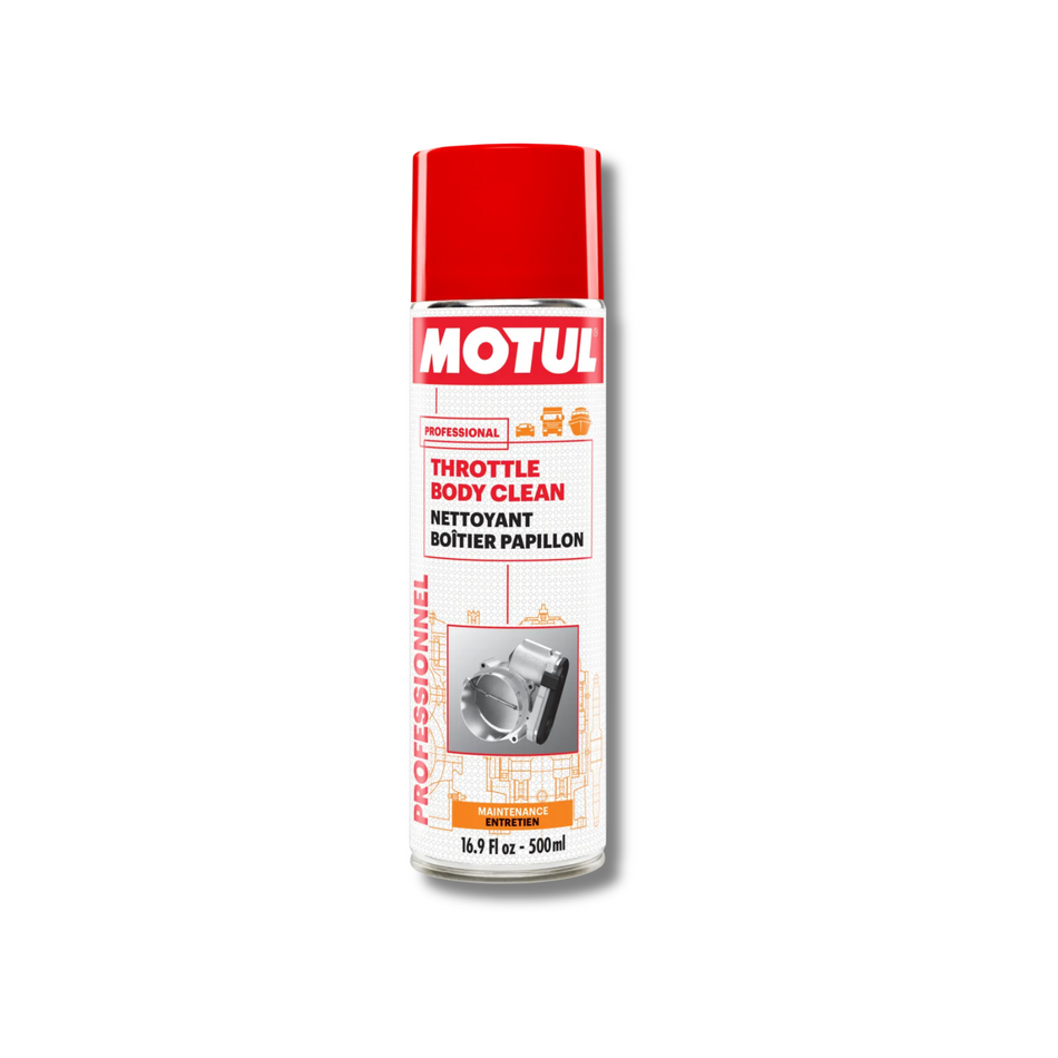 Motul Throttle Body Cleaner
