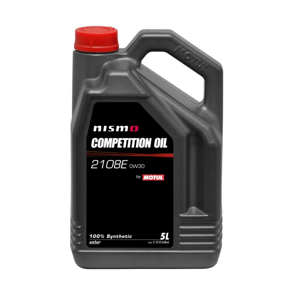 Motul Nismo Competition 0w30 Engine oil