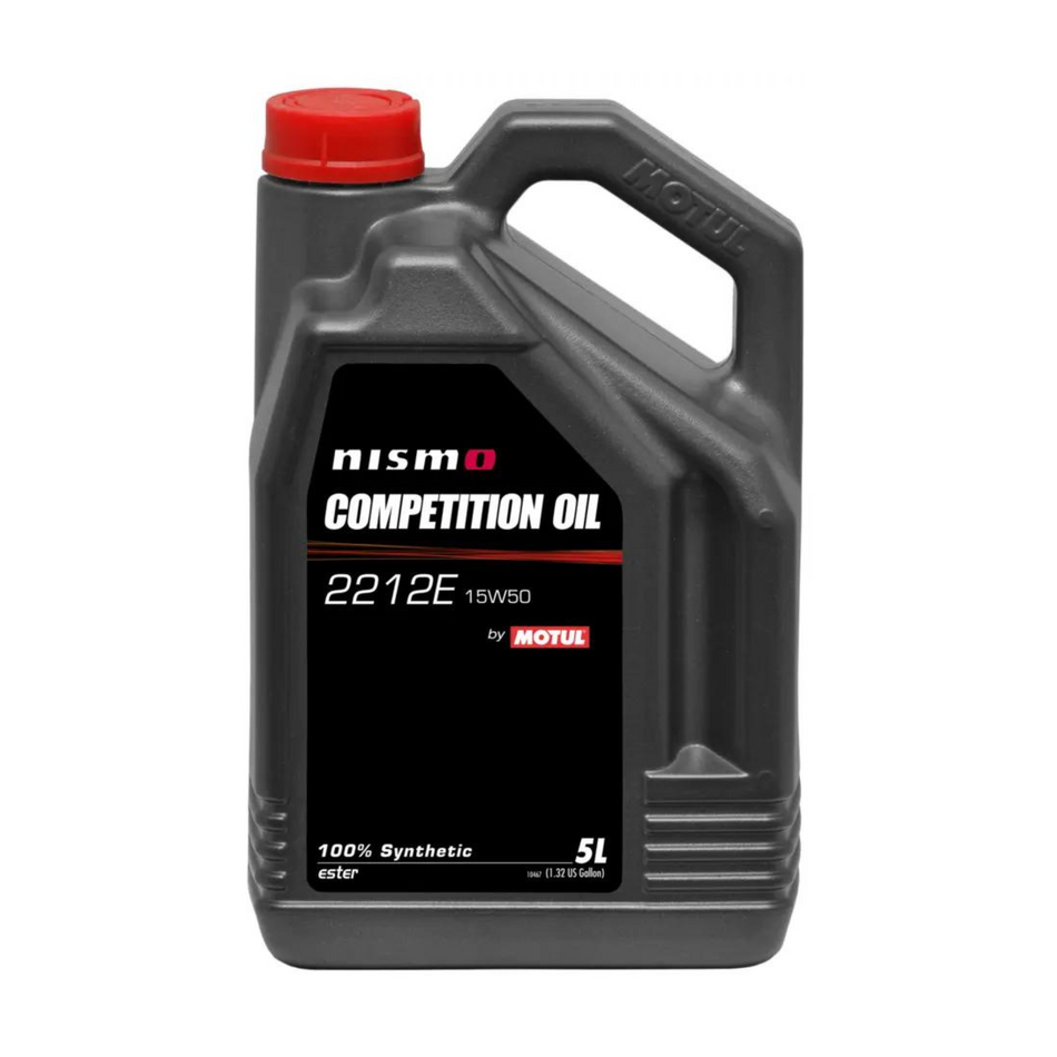 Motul Nismo Competition 15w50 Engine oil