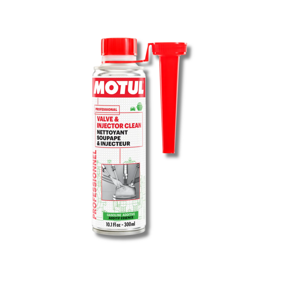 Motul Valve & Injector Cleaner