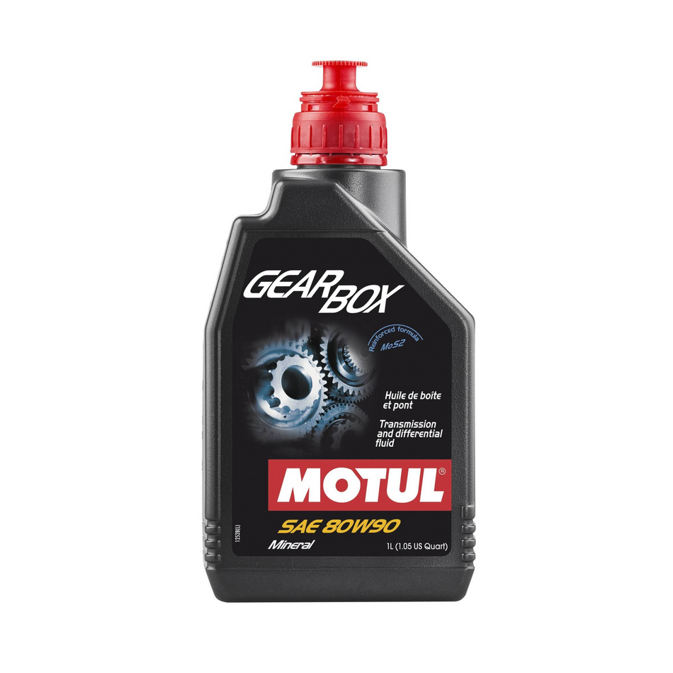 Motul Gearbox 1L 80w90 fluid