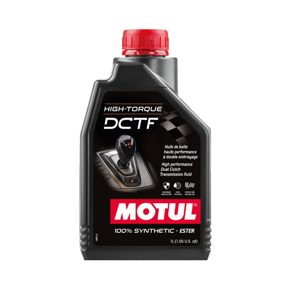 Motul 1L High-Torque DCTF Transmission fluid