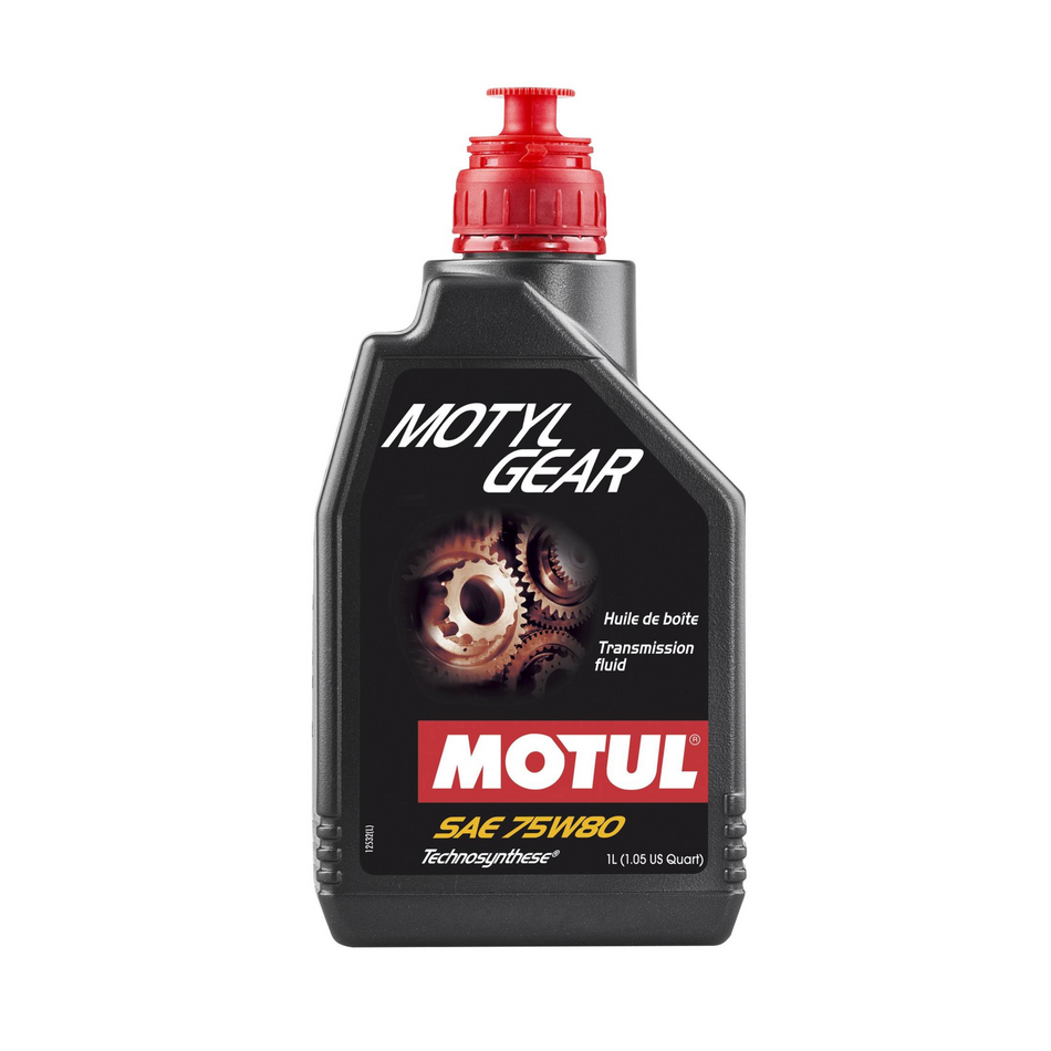 Motul Motylgear 1L 75w80 Trans/Dif fluid