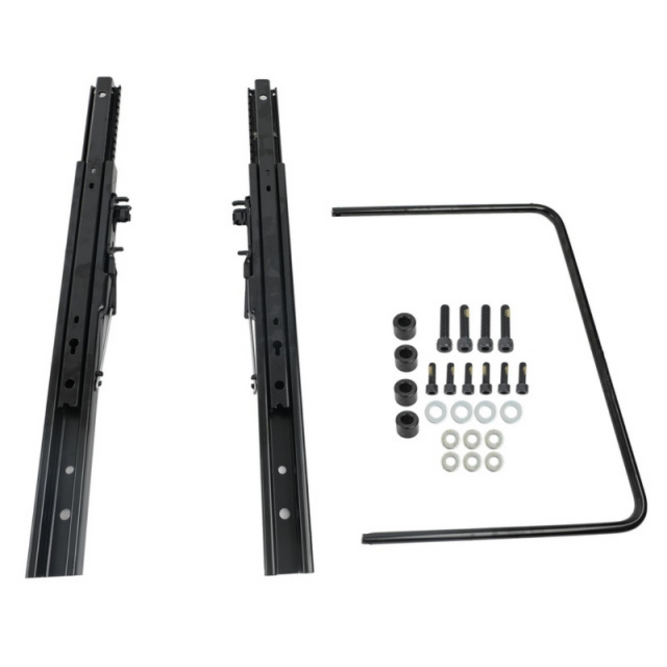 Recaro Sportster GT/CS/Cross Slider Track Kit, Inside Bar (no tabs)