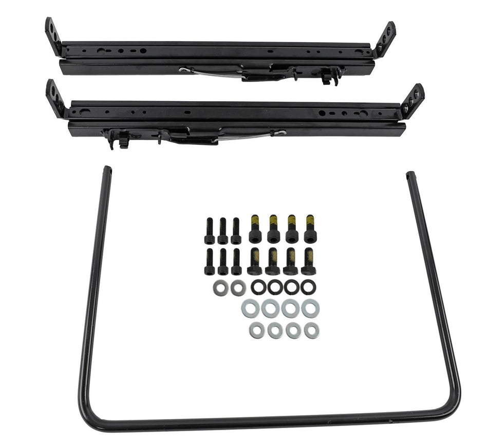 Recaro Track Slider kit Outside Bar, (no tabs Universal)