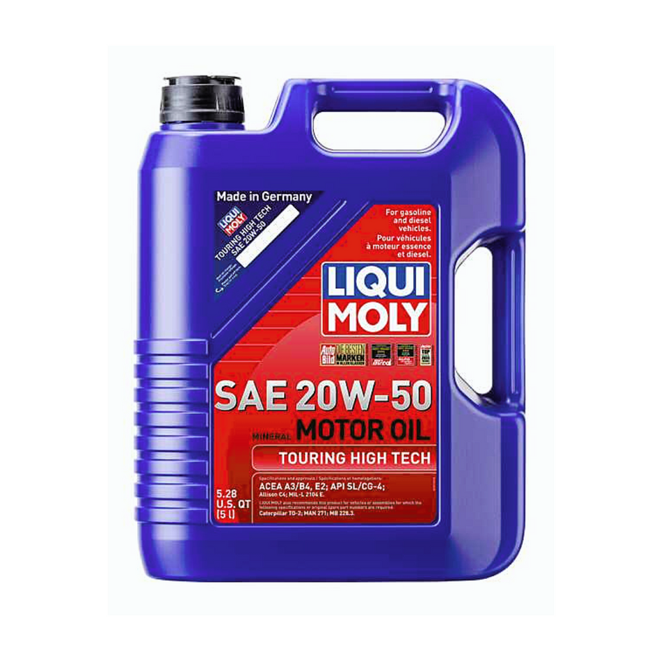 Liqui Moly Touring High Tech SAE 20W-50 (5L)