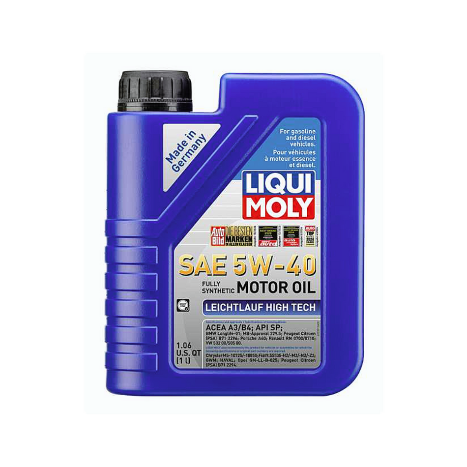Liqui Moly Leicht­lauf High Tech SAE 5W-40