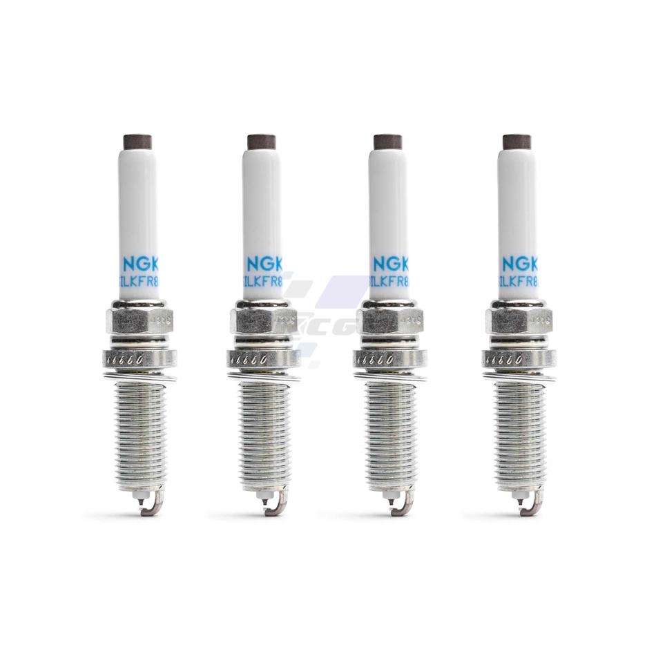 NGK Laser Iridium Spark Plugs for 2022-2026 Subaru WRX