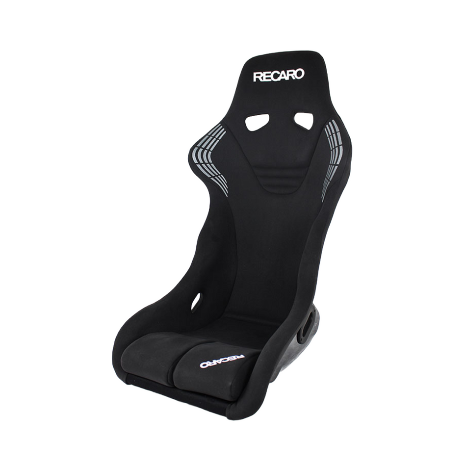 Recaro RS-GS Black Kamui